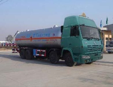 Dali DLQ5310GYQSLiquefied gas transport vehicle