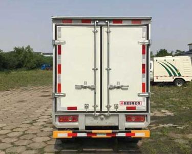 Dongfeng  EQ5020XXYACBEV3 Pure electric box type transport vehicle