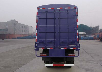 Shenfan  HCG5241CCQA Grate type transport vehicle