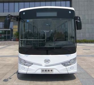 Ankai  HFF6800G9EV21 Pure electric city buses