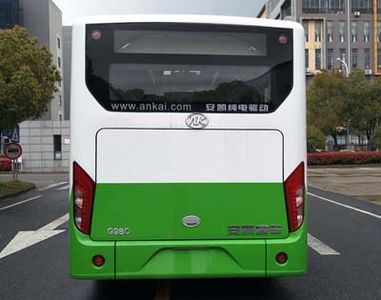 Ankai  HFF6800G9EV21 Pure electric city buses