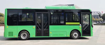 Ankai  HFF6800G9EV21 Pure electric city buses