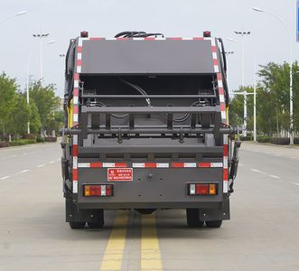 Kaili Feng  KLF5100ZYSQ6 Compressed garbage truck