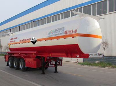 Shengrun  SKW9401GFWA Tank transport semi-trailer for corrosive substances