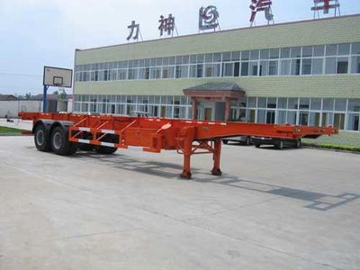 Xingshi SLS9350TJZContainer transport semi-trailer