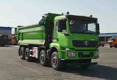 Shaanxi Automobile SX5319ZLJHC286 garbage dump truck 