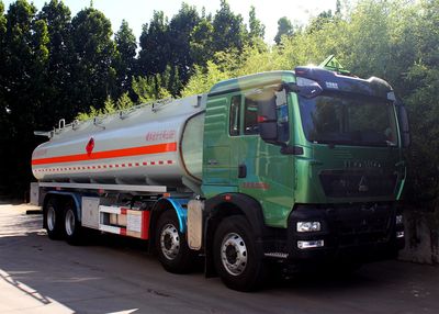 Daiyang  TAG5321GRYTZZ Flammable liquid tank transport vehicle