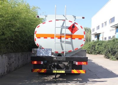 Daiyang  TAG5321GRYTZZ Flammable liquid tank transport vehicle