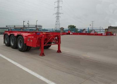 Tonghua THT9403TJZContainer transport semi-trailer