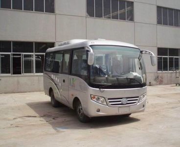 Yutong  ZK6608DP Light Bus