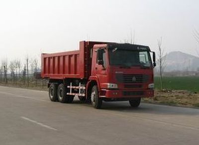 Haoluo  ZZ3257M3447A Dump truck