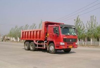 Haoluo  ZZ3257M3447A Dump truck