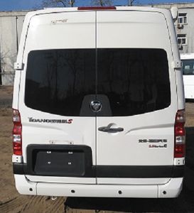 Foton  BJ5038XLJXA RV