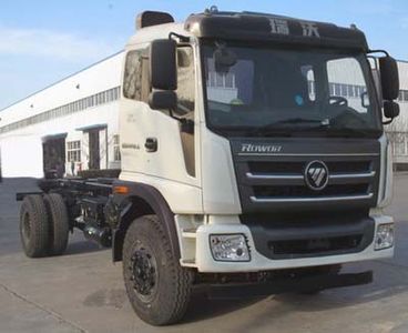 Foton  BJ5215THBFA Concrete pump truck