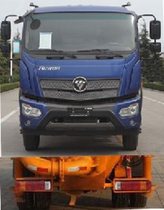 Foton  BJ5215THBFA Concrete pump truck