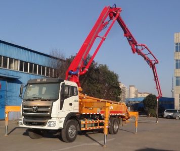 Foton  BJ5215THBFA Concrete pump truck