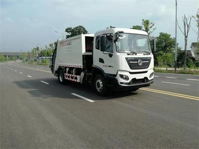 Yishan  ESN5180ZYSE6 Compressed garbage truck