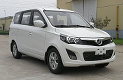 Dama  HKL6440BEV Pure electric multi-purpose passenger vehicles