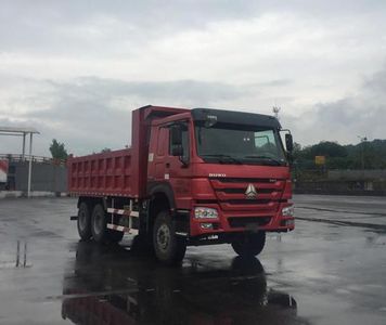 Shanhua  JHA3255ZZA5 Dump truck