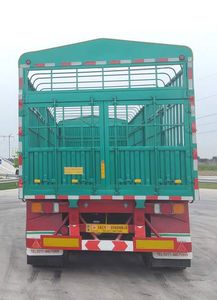 Pangu Jinhang  JHT9401CCYE Gantry transport semi-trailer