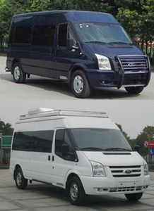 Jiangling Quanshun brand automobiles JX5039XYBMC1 Personnel transport vehicle