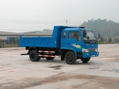 Nanjun  NJP3040ZFP34 Dump truck