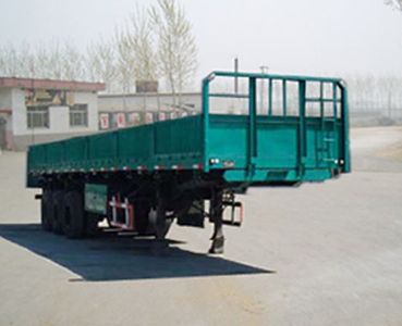 Jingyanggang  SFL9400ZX tipping chassis 