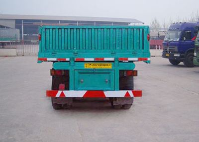 Jingyanggang  SFL9400ZX tipping chassis 