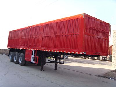 Collier  SZY9407XXY3 Box transport semi-trailer