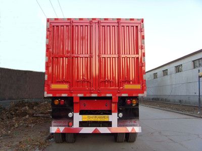 Collier  SZY9407XXY3 Box transport semi-trailer