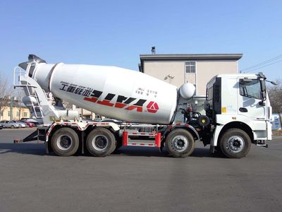 Yate Heavy Industries TZ5310GJBNXCE Concrete mixing transport vehicle