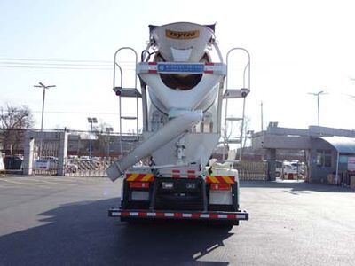 Yate Heavy Industries TZ5310GJBNXCE Concrete mixing transport vehicle