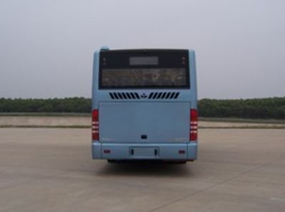 Yangtze River brand automobiles WG6120CHEVCM Hybrid urban buses