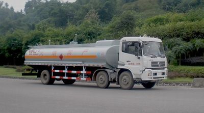 Minjiang brand automobiles YZQ5253GHY3 Chemical liquid transport vehicle