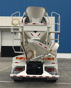 CIMC ZJV5312GJBJM Concrete mixing transport vehicle