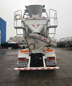 CIMC ZJV5312GJBJM Concrete mixing transport vehicle