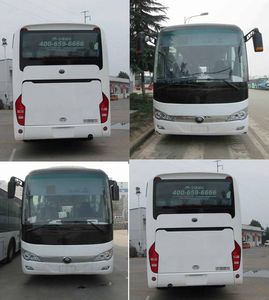 Yutong  ZK6119HQ6S coach