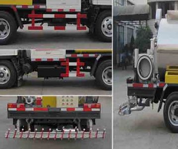 China National Automobile Corporation ZQZ5030GLQ Asphalt distributor truck