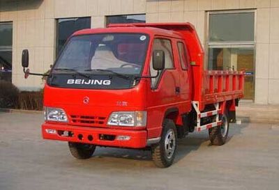 Beijing brand automobilesBJ1720PD5Self dumping low-speed truck