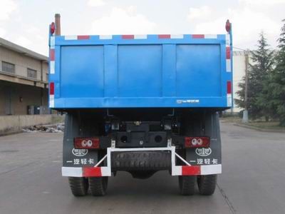 Jiefang Automobile CA3120K35L4E3 Dump truck