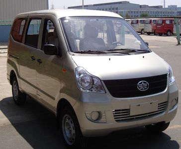 Jiefang Automobile CA6390B5 coach