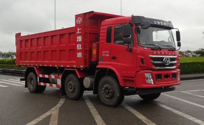 Hongyan  CQ3256AMDG333 Dump truck