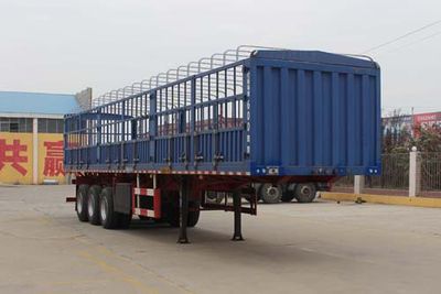 Tongyada  CTY9380CCY Gantry transport semi-trailer