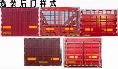 Tongyada  CTY9380CCY Gantry transport semi-trailer