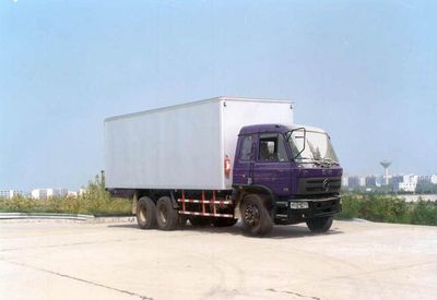 Dongfeng  EQ5230XXYV Box transport vehicle