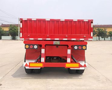 Fuen  FUN9403Z tipping chassis 