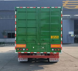 Xianpeng  LTH9400ZLJ Garbage transfer semi-trailer