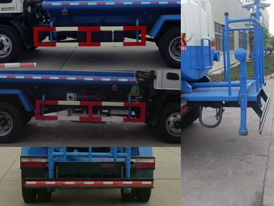 Nanjun  NJP5040GSSZD33B Sprinkler truck