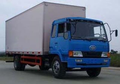 Pengxiang  SDG5082XXY Box transport vehicle