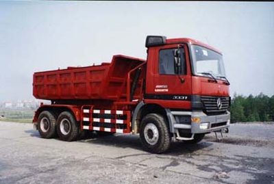 Siji  SJX5330TSS Sand transport truck